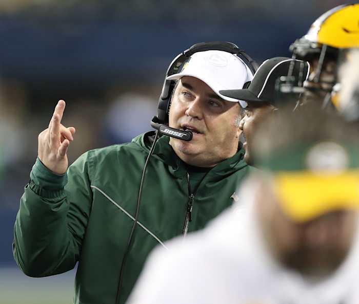 Mike McCarthy